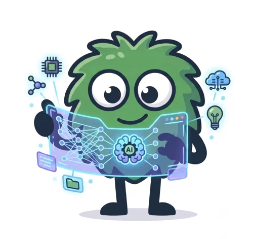 Monster mit KI-Elementen