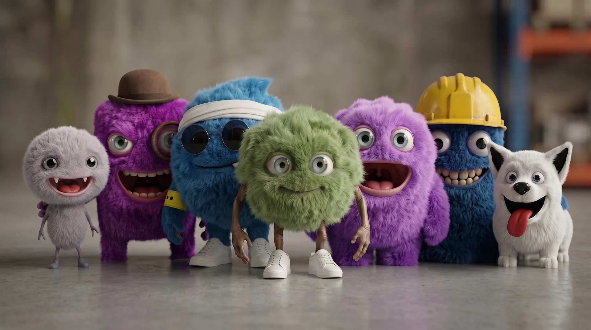 Das WP-Monster Team