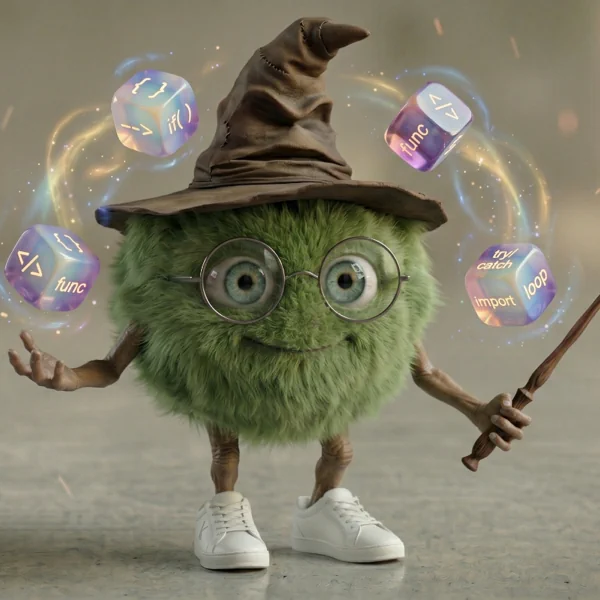 Monti Gutenbergblocksmonster